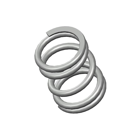 Approved Vendor Compression Spring, O= .240, L= .31, W= .029 G409965266